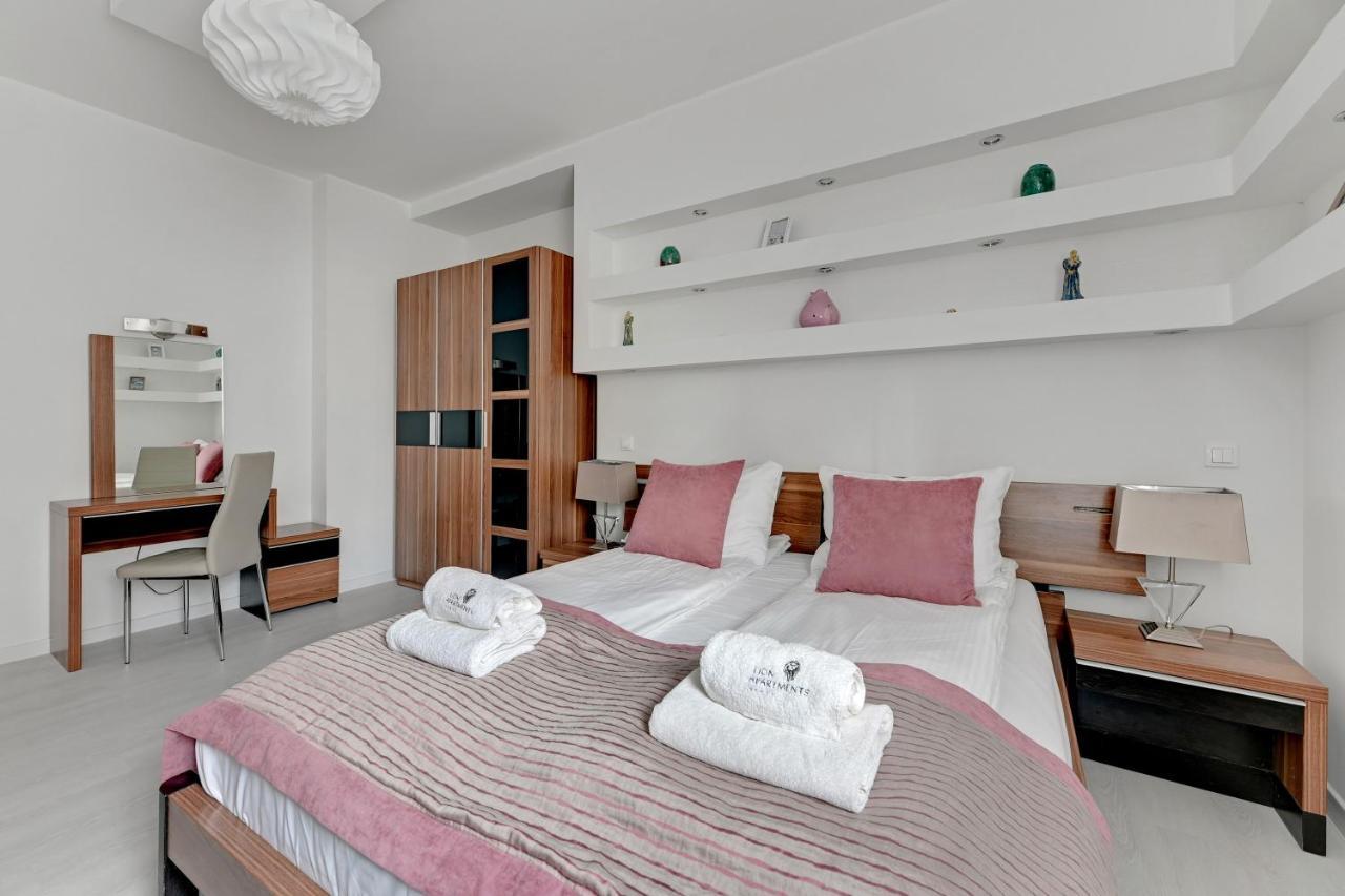Lion Apartments - Bright Side Sopot Kültér fotó